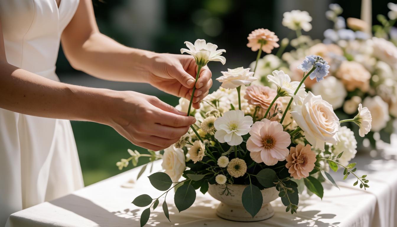 Empieza tu proyecto floral