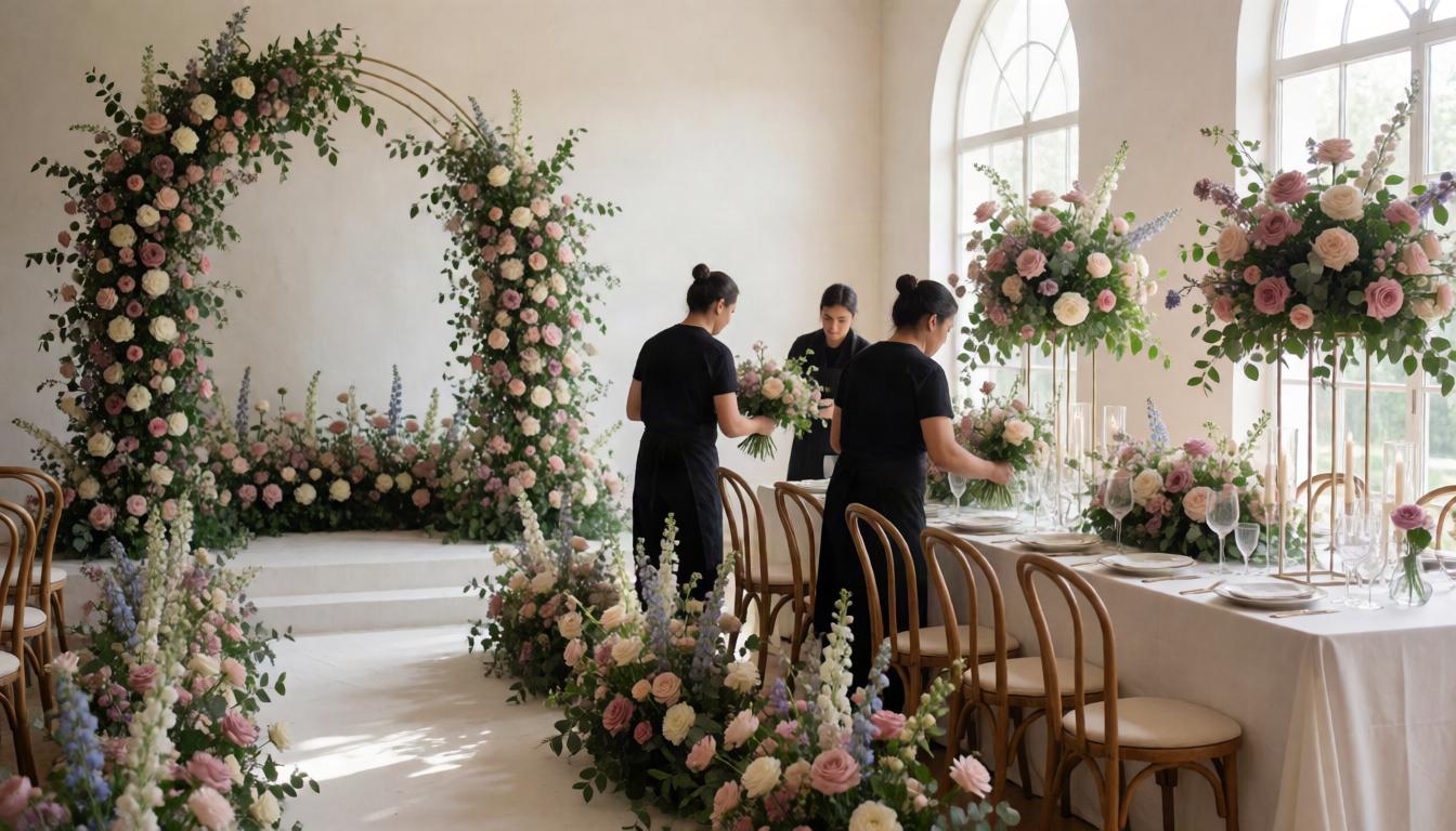Razones para elegir Floral Expressions